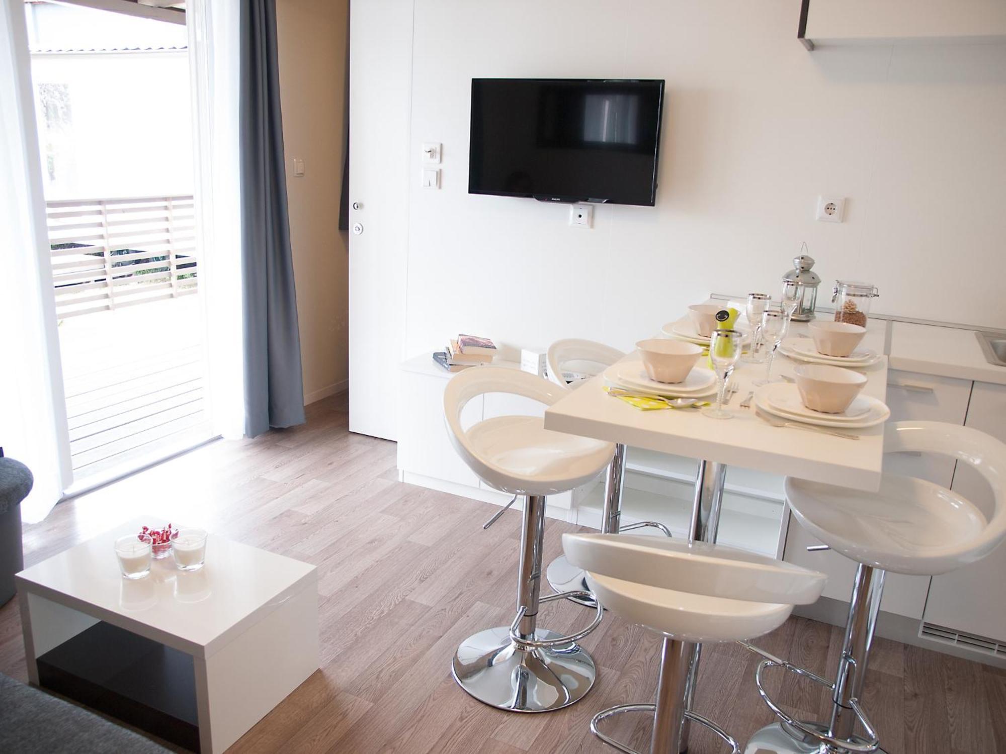 Mobile Homes Rapoca Nerezine Room photo