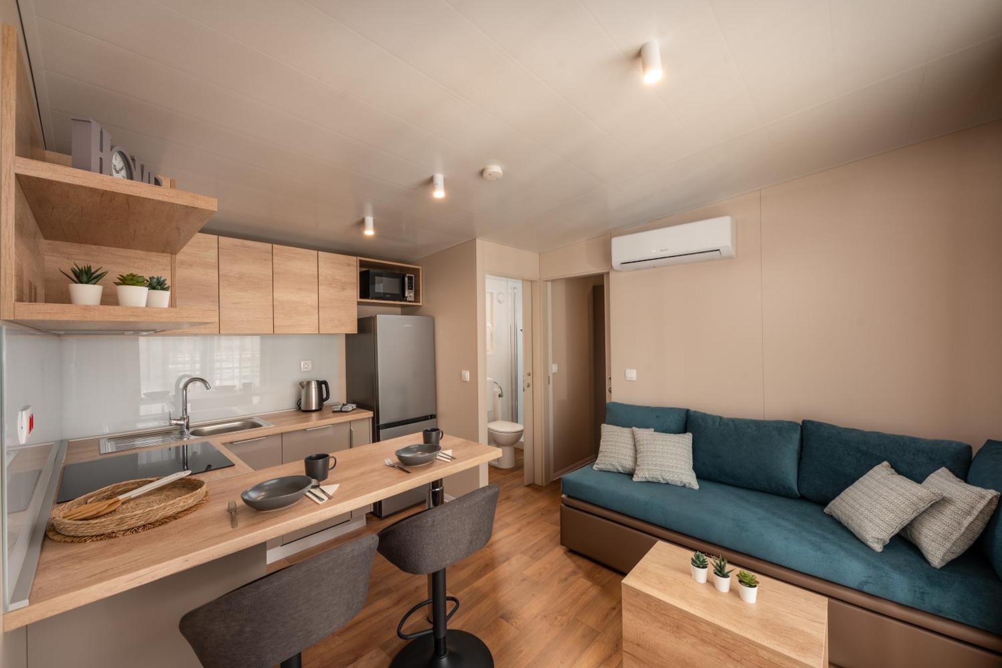 Mobile Homes Rapoca Nerezine Exterior photo