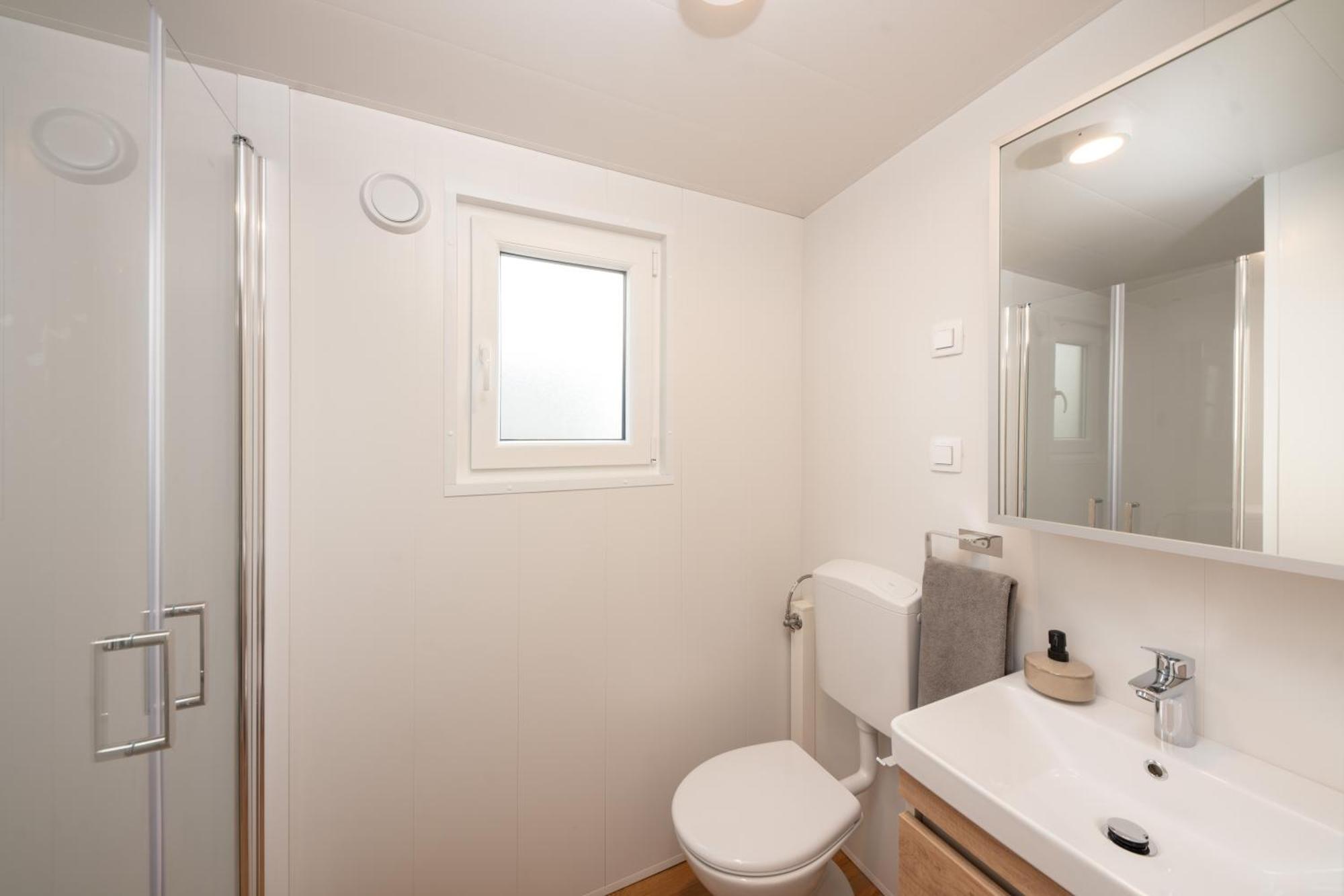 Mobile Homes Rapoca Nerezine Exterior photo