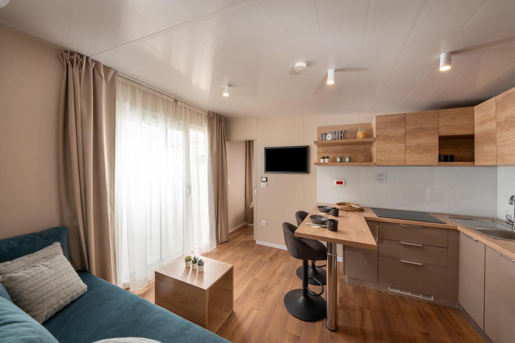 Mobile Homes Rapoca Nerezine Exterior photo