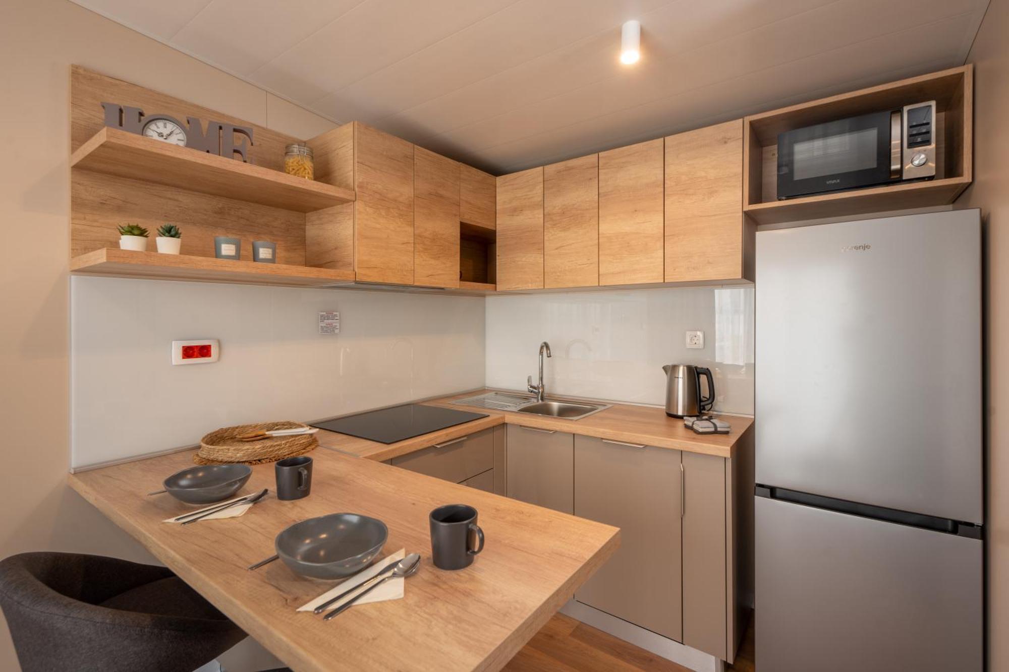 Mobile Homes Rapoca Nerezine Exterior photo